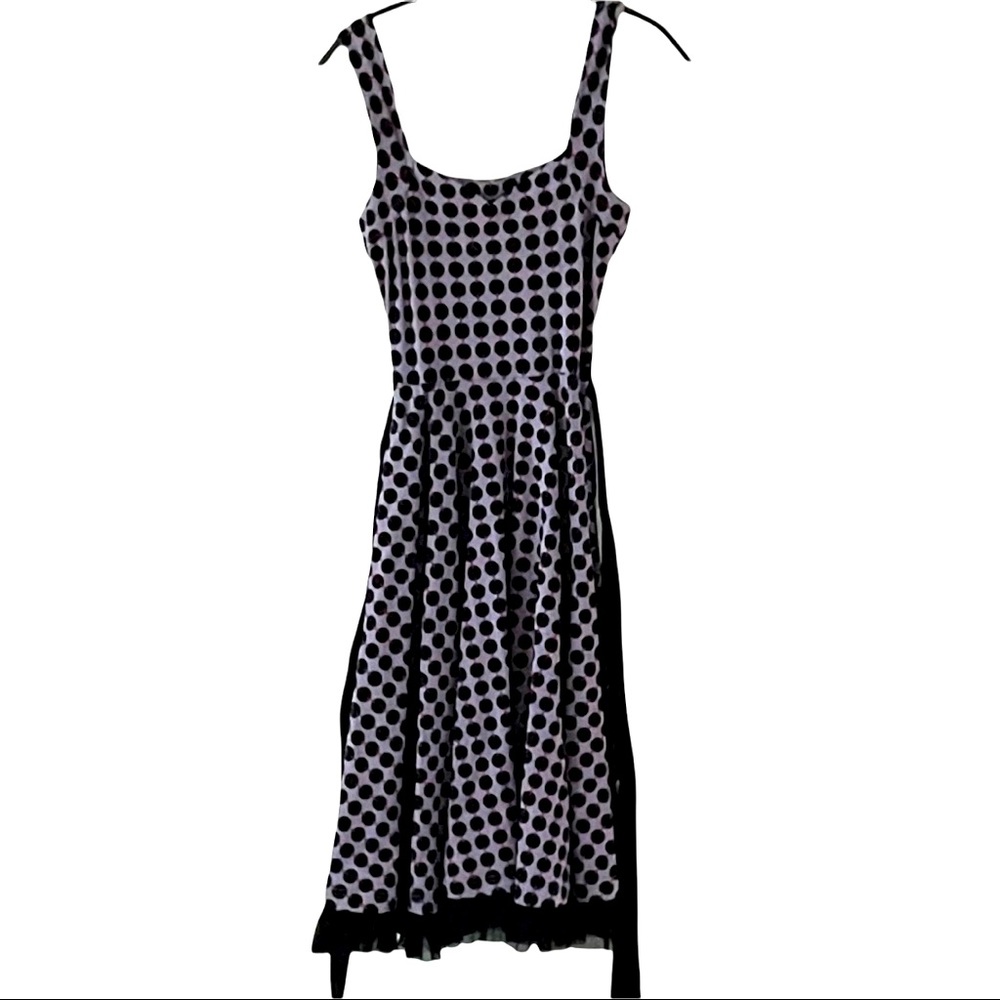 Effie’s Heart Cinema Paillette Dress, Size XS, NWT